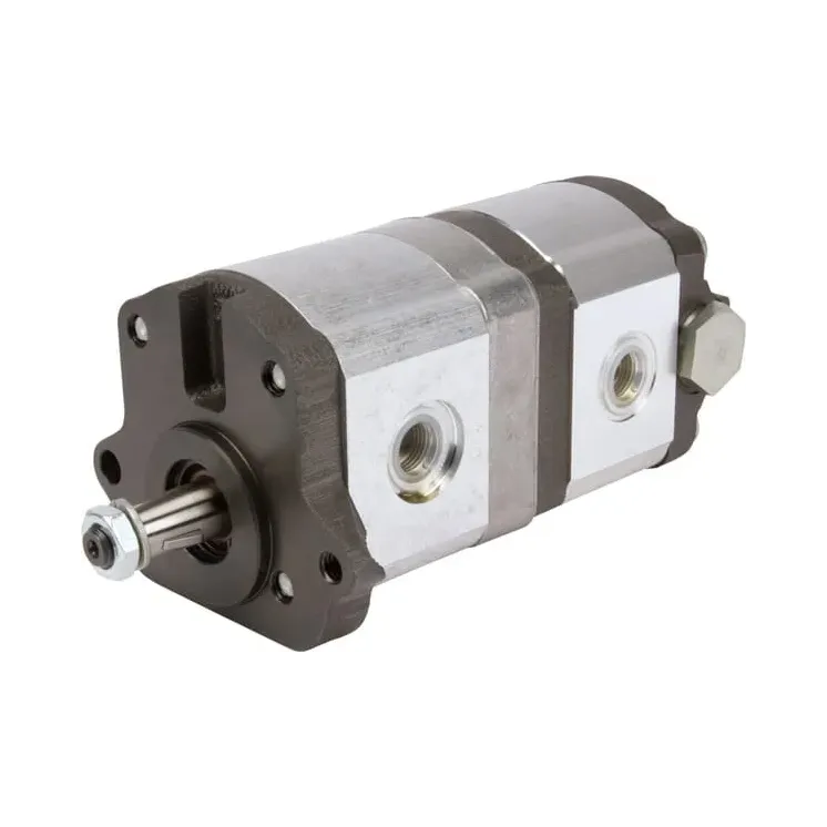 Gear pump AZPFF-10-010/007LHX50XXKX-S0215   0510465343