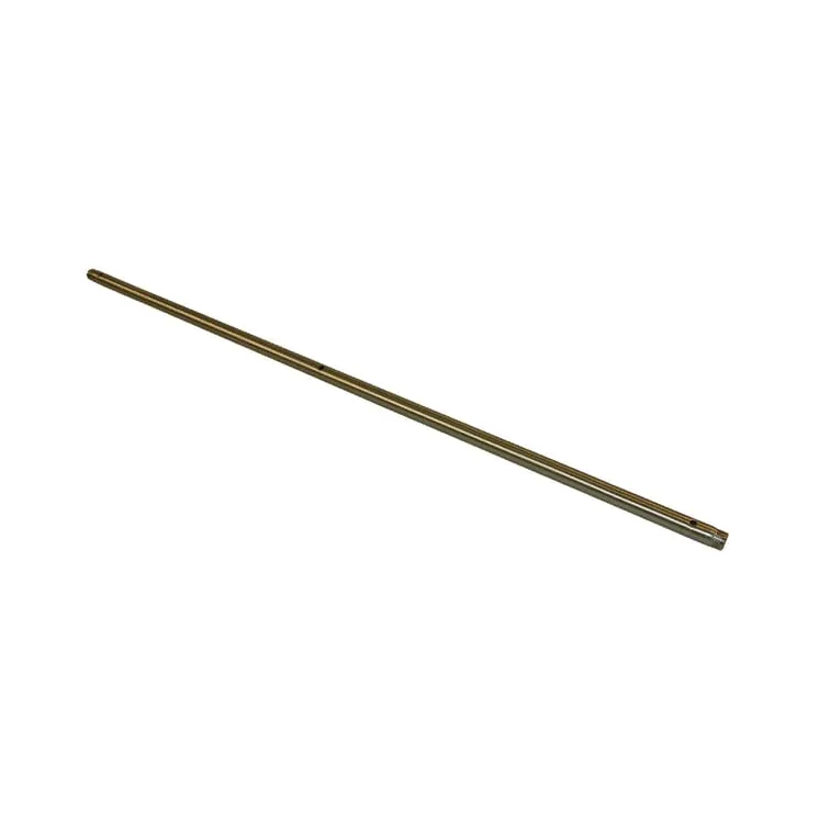 1/2 stainless steel, tube 107cm 3x 7 holes 004205 Arag