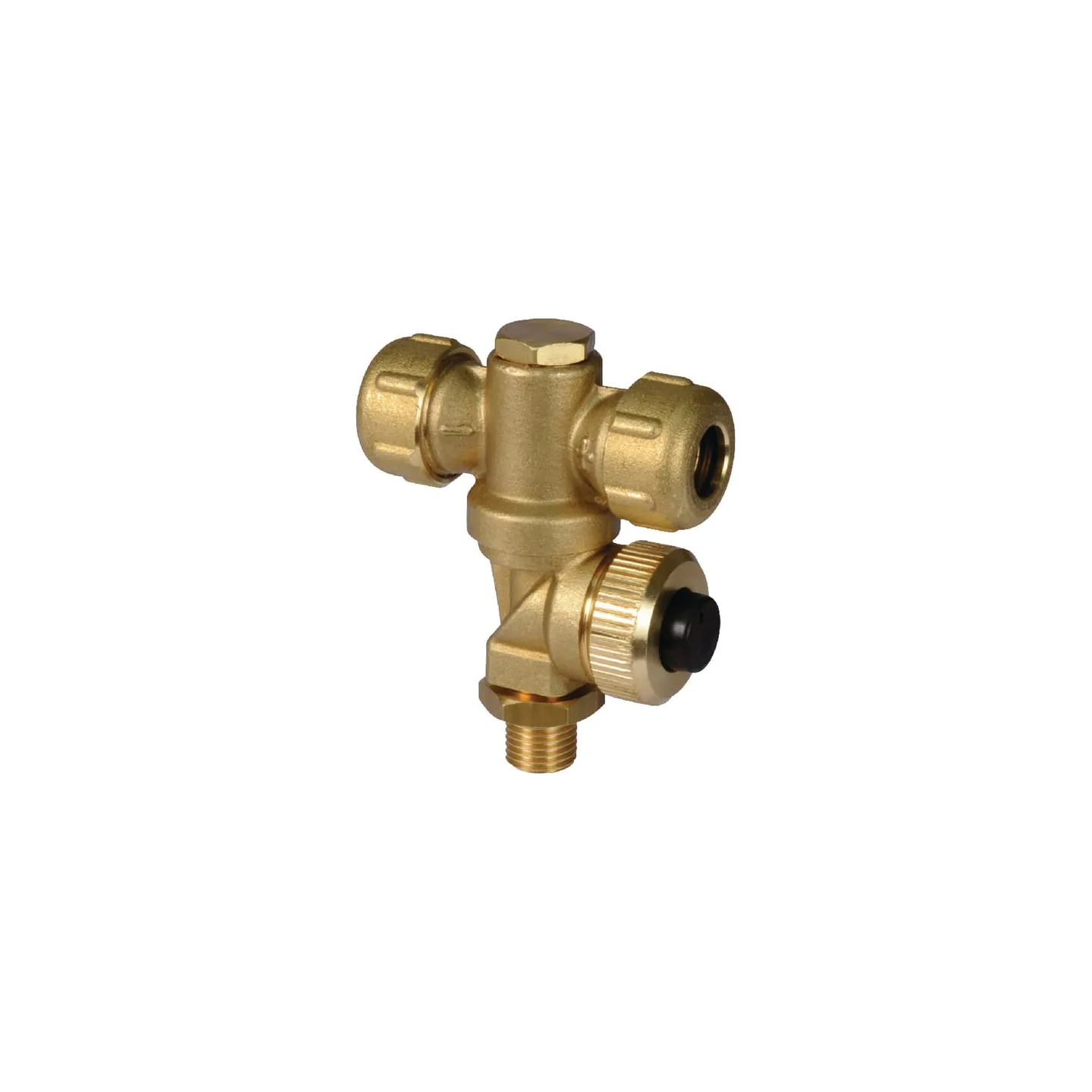 Sprauslas turētājs divpusējs, misiņš 1/4M 0058420900 Arag