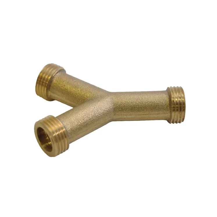 Y-fitting MMM 1/2 BSP brass 006120 Arag