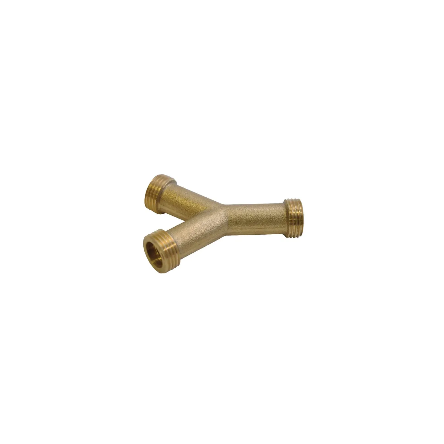 Y-fitting MMM 1/2 BSP brass 006120 Arag