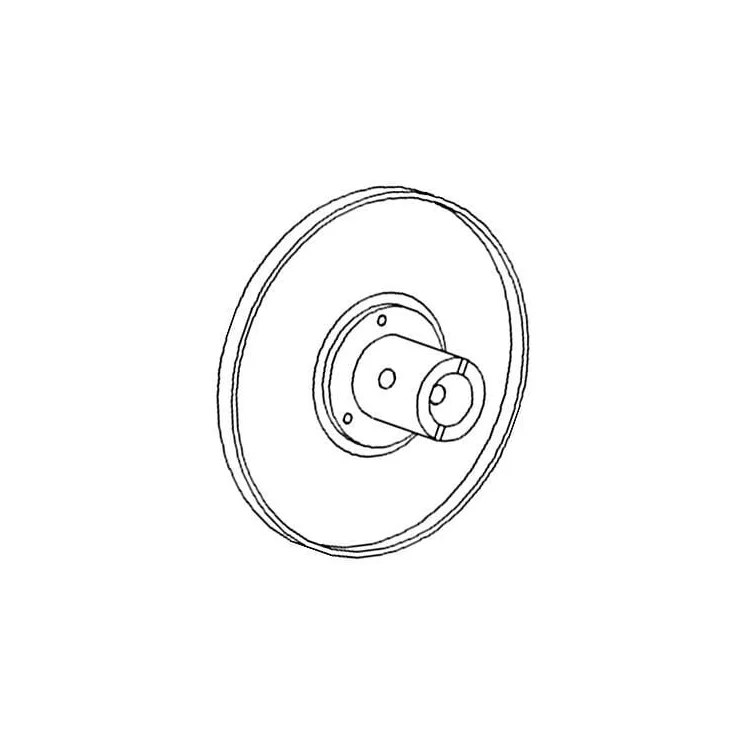 Cleaning pulley AV100308 Vapormatic A & I: A-87522943
Case International: 87522943
Stocking Number: AV100308