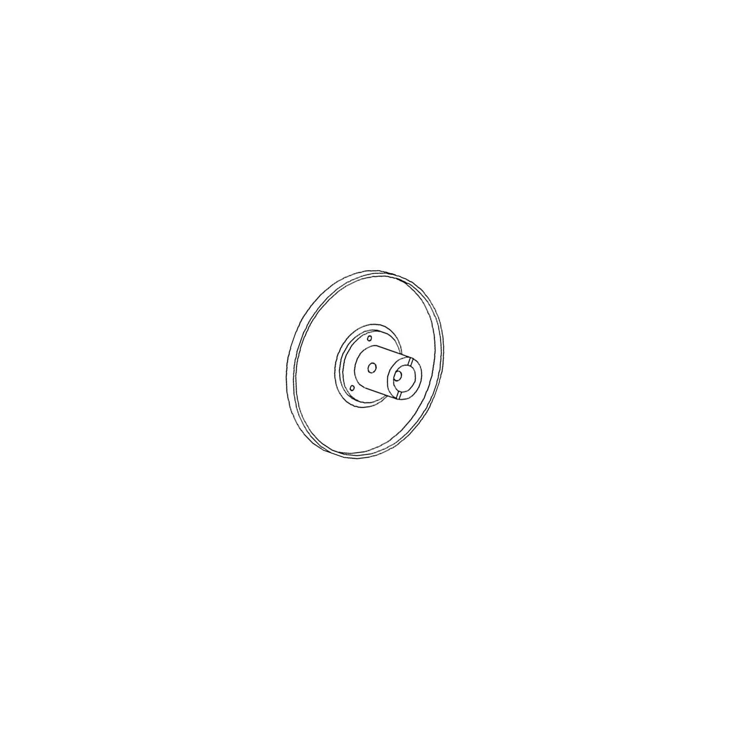 Cleaning pulley AV100308 Vapormatic A & I: A-87522943
Case International: 87522943
Stocking Number: AV100308