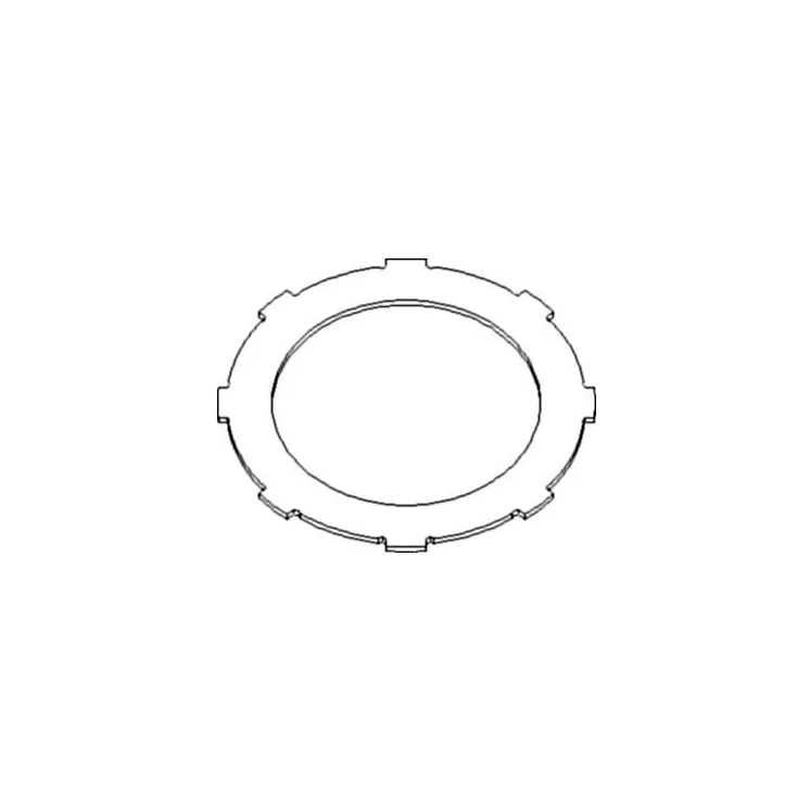 Clutch plate AV100503 Vapormatic A & I: A-1285974C1
Case International: 1285974C1
Stocking Number: AV100503