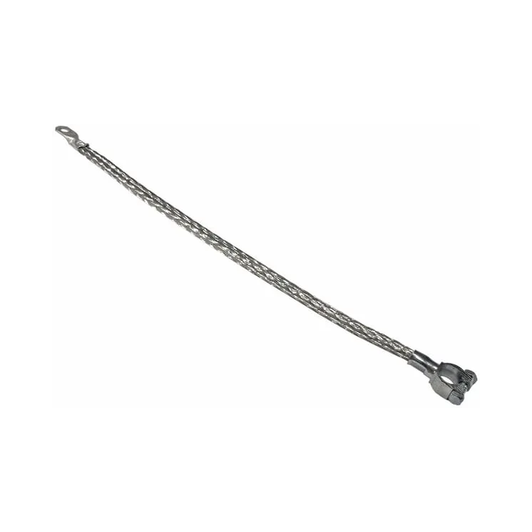 Round type earth strap VLC1234 Vapormatic