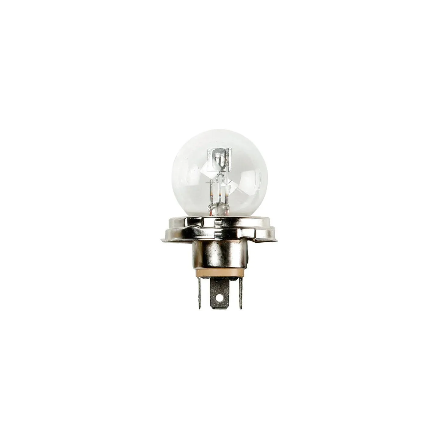 Light bulb Halogen R2 12V 45W/40W VLC0410 Vapormatic A & I: A-47P1831
Claas: 1385870
Ford Finis: 83927622
Fiat: 14147590
JCB