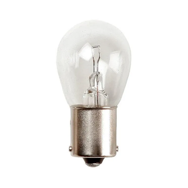 Light bulb P21W 12V 21W VLC0382 Vapormatic A & I: A-VLC0382
Claas: 1385940
Ford Finis: 83933658
Ford New Holland: 81AG13466AA