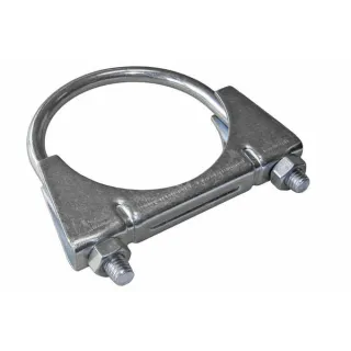 Exhaust clamp VLD2046 Vapormatic JCB: 27071000
Massey Ferguson: 1696972M91
