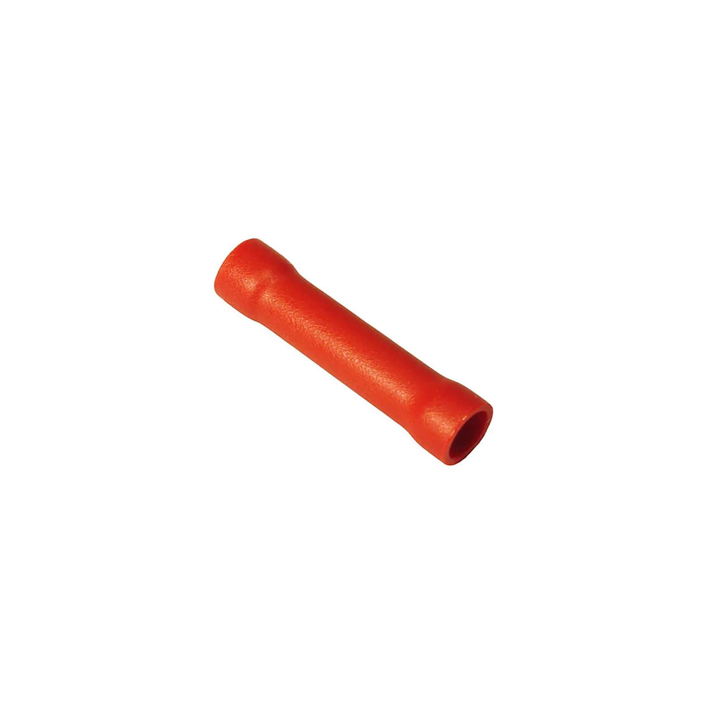 Butt connector, red, 0.5-1mm² 4mm (50x) VLC2435 Vapormatic