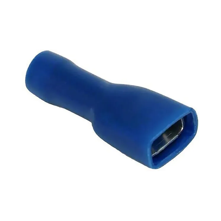 Termināļa asmens sieviešu, zils, 1.5-2.5mm² 6.4mm (50x) VLC2432 Vapormatic