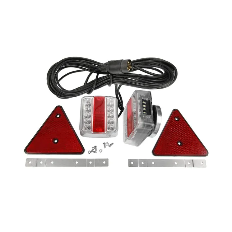 Magnētiskā piekabes gaismas komplekts VLC6127 Vapormatic