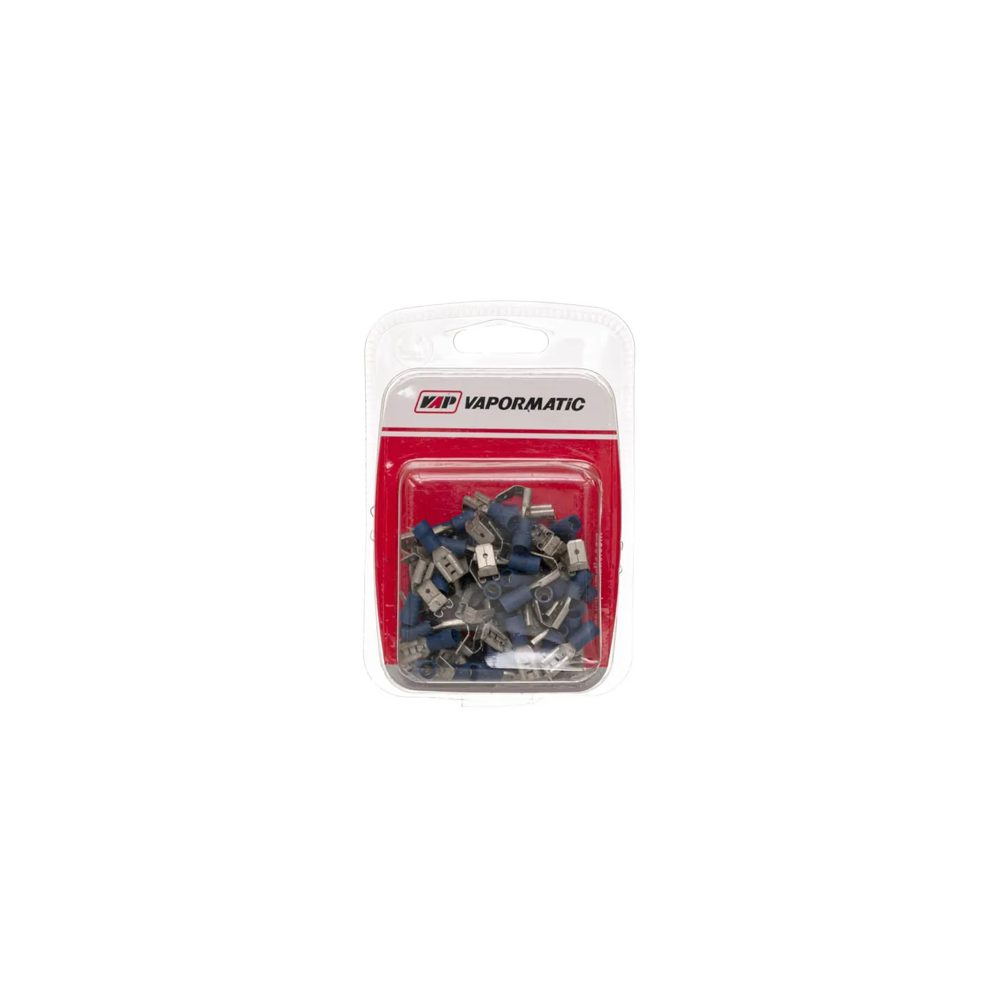 Termināļa asmens, sieviešu/vīriešu zils, 1.5-2.5mm² 6.4mm (50x) VLC2416 Vapormatic Claas: 1385470