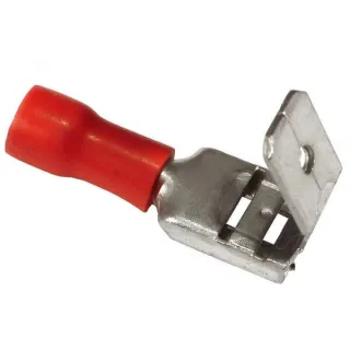 Termināļa asmens, sieviešu/vīriešu sarkans, 0.5-1mm² 6.4mm (50x) VLC2415 Vapormatic Claas: 1385460