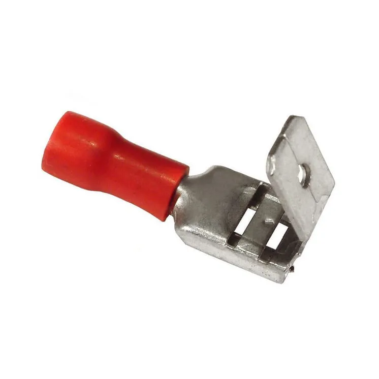 Termināļa asmens, sieviešu/vīriešu sarkans, 0.5-1mm² 6.4mm (50x) VLC2415 Vapormatic Claas: 1385460