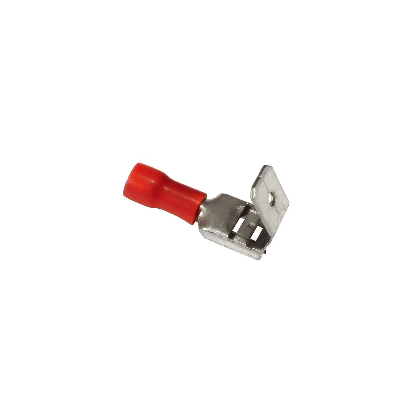 Termināļa asmens, sieviešu/vīriešu sarkans, 0.5-1mm² 6.4mm (50x) VLC2415 Vapormatic Claas: 1385460