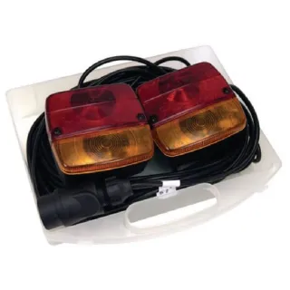 Magnētiskā piekabes gaismas komplekts VLC6016 Vapormatic