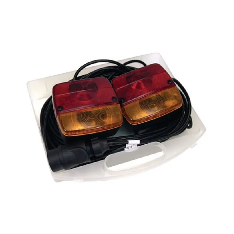 Magnētiskā piekabes gaismas komplekts VLC6016 Vapormatic