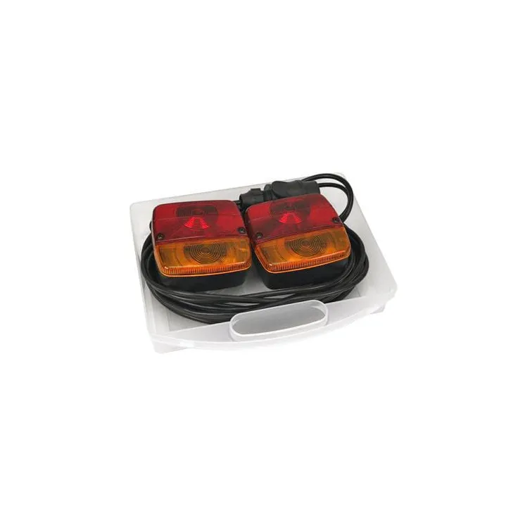 Magnētiskā piekabes gaismas komplekts VLC6015 Vapormatic