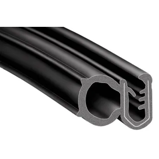 Ciets/paplašināts EPDM gumija VLD1232 Vapormatic
