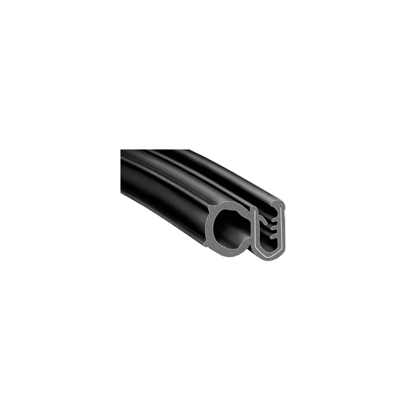 Ciets/paplašināts EPDM gumija VLD1232 Vapormatic