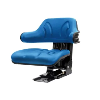 Zils apņemams sēdeklis VLD1681 Vapormatic A & I: W200BU