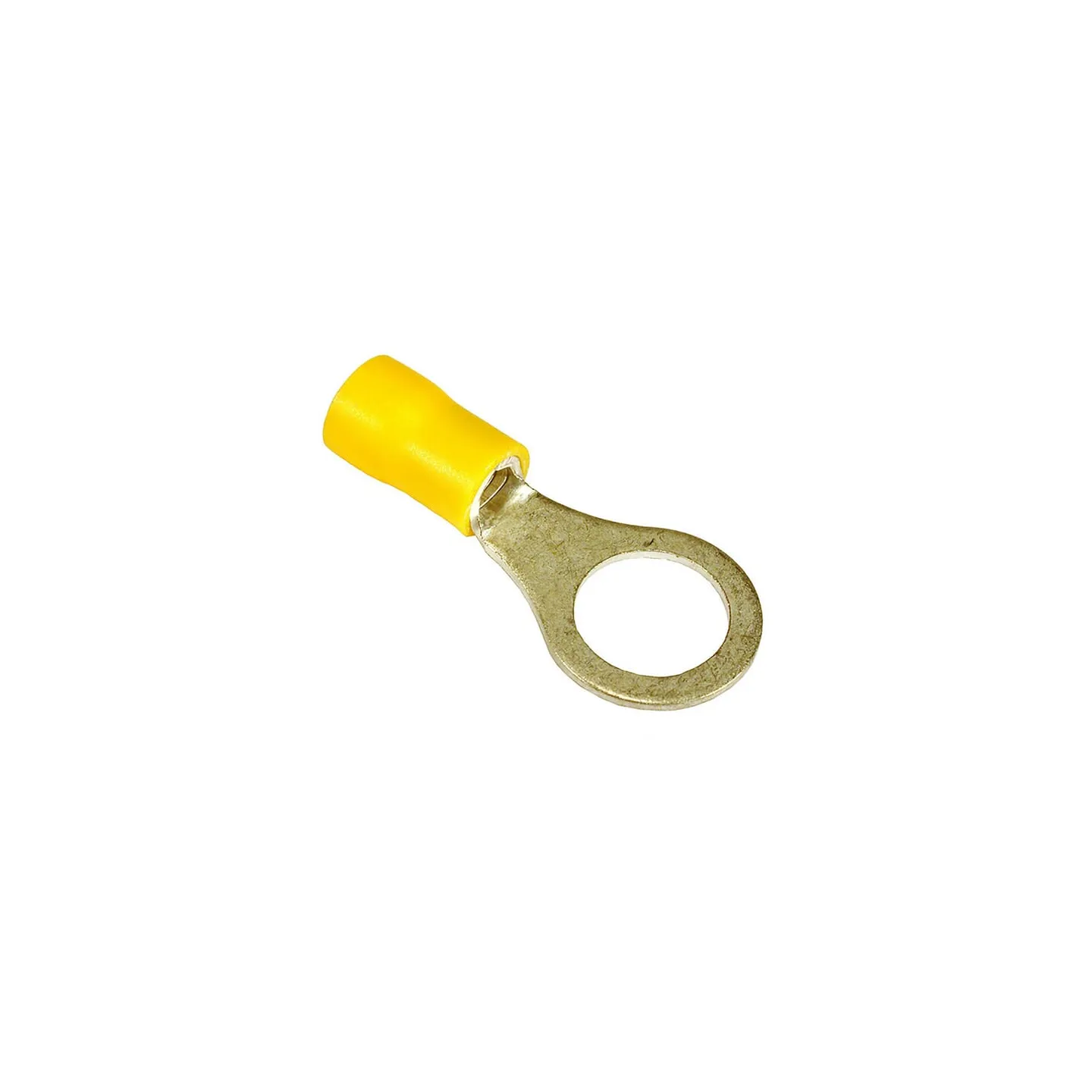 Gredzena savienotājs, dzeltens, 4-6mm² 10mm (50x) VLC2427 Vapormatic A & I: A-R11
Claas: 1385580