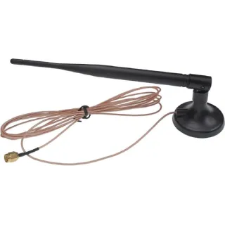 Magnētiskā antena VLC5633 Vapormatic