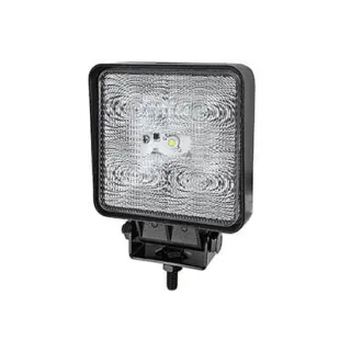 Kvadrātveida darba gaisma LED VLC6135 Vapormatic