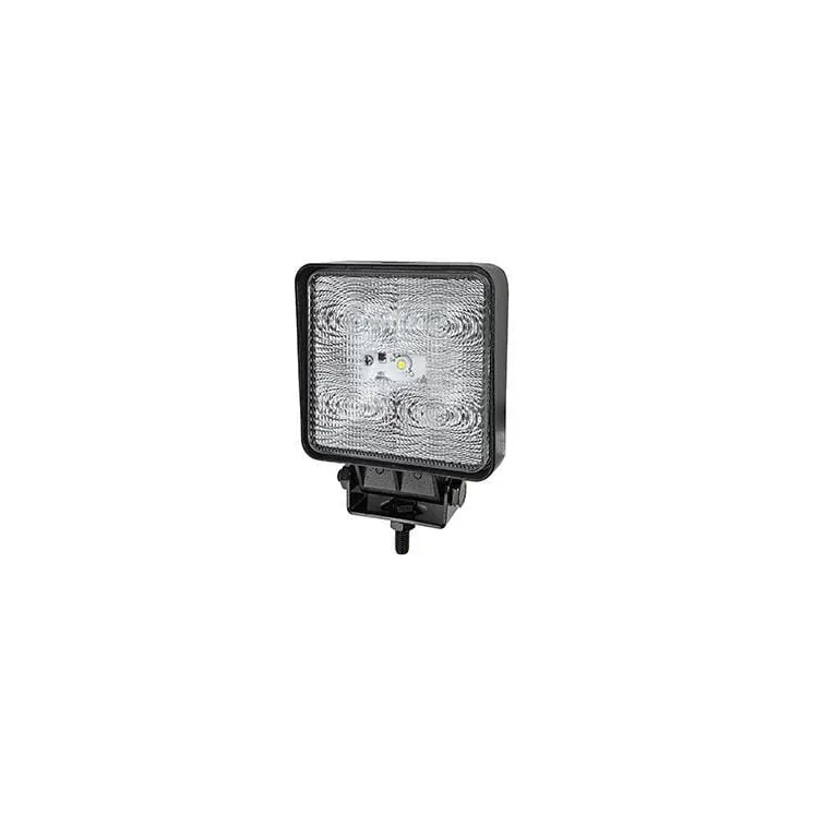 Kvadrātveida darba gaisma LED VLC6135 Vapormatic