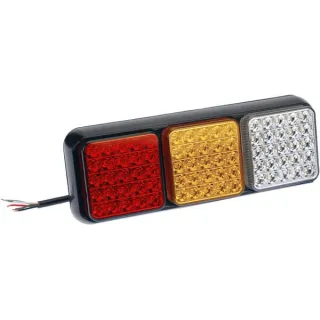 LED aizmugurējā kombinētā gaisma VLC2379 Vapormatic