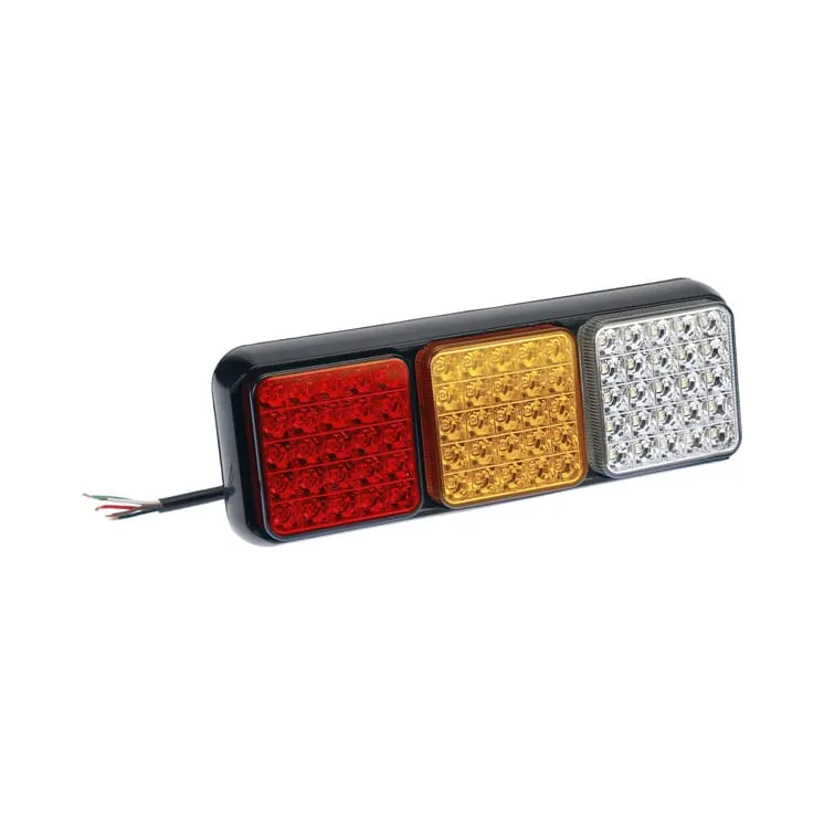 LED aizmugurējā kombinētā gaisma VLC2379 Vapormatic