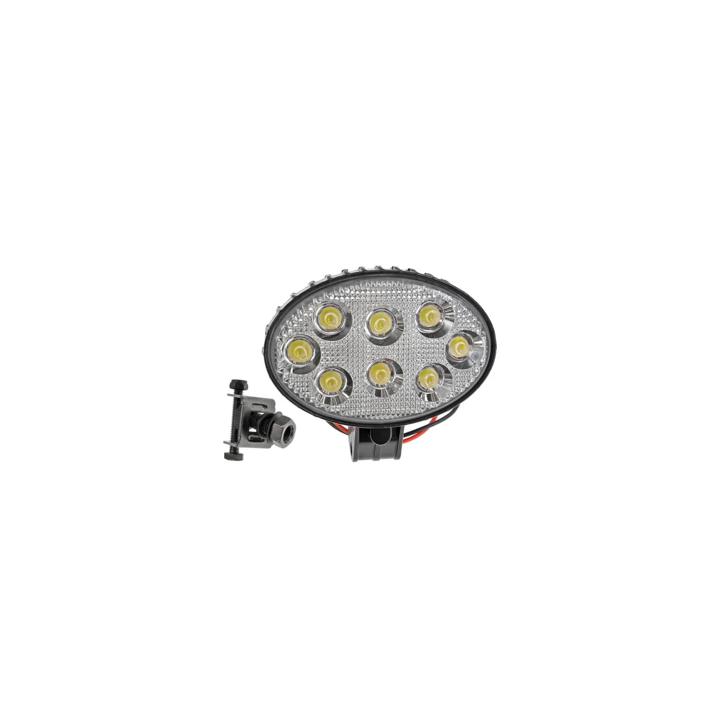 Ovāla darba gaisma LED VLC6087 Vapormatic