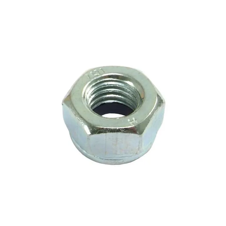 Lock nut VLG4237 Vapormatic Allis Chalmers: 1125801
Deutz: 01125801
John Deere: DC19996
Deutz: 01112858