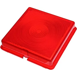 Gaismas lēca, aizmugurējā sarkanā VLC2288 Vapormatic Ifor Williams: P06770T