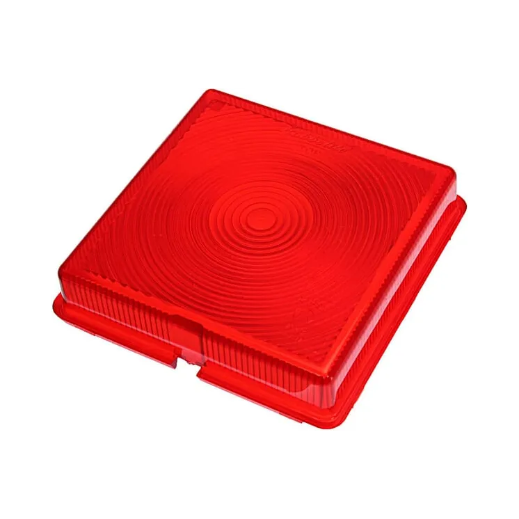 Gaismas lēca, aizmugurējā sarkanā VLC2288 Vapormatic Ifor Williams: P06770T