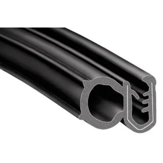 Ciets/paplašināts EPDM gumija VLD1202 Vapormatic
