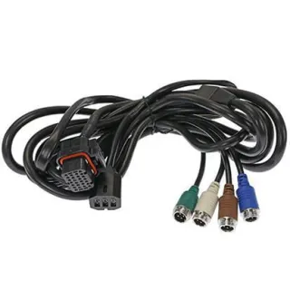 JD G4 4640 displeja kabeļu komplekts VLC5658 Vapormatic