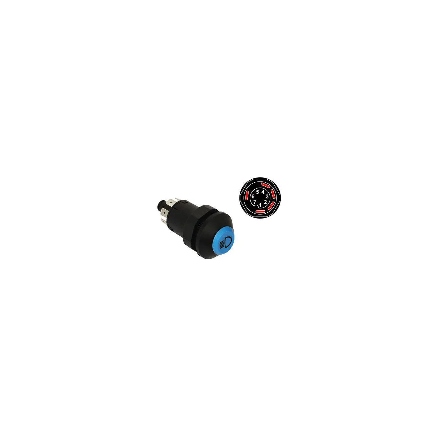 Spilgtās gaismas slēdzis VLC2525 Vapormatic Fendt: X830240098000
Fendt: X312900020020
Fendt: G312900020020