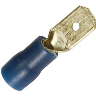 Termināļa asmens vīrietis, zils, 1.5-2.5mm² 6.4mm (50x) VLC2414 Vapormatic A & I: A-R19
Claas: 1385450