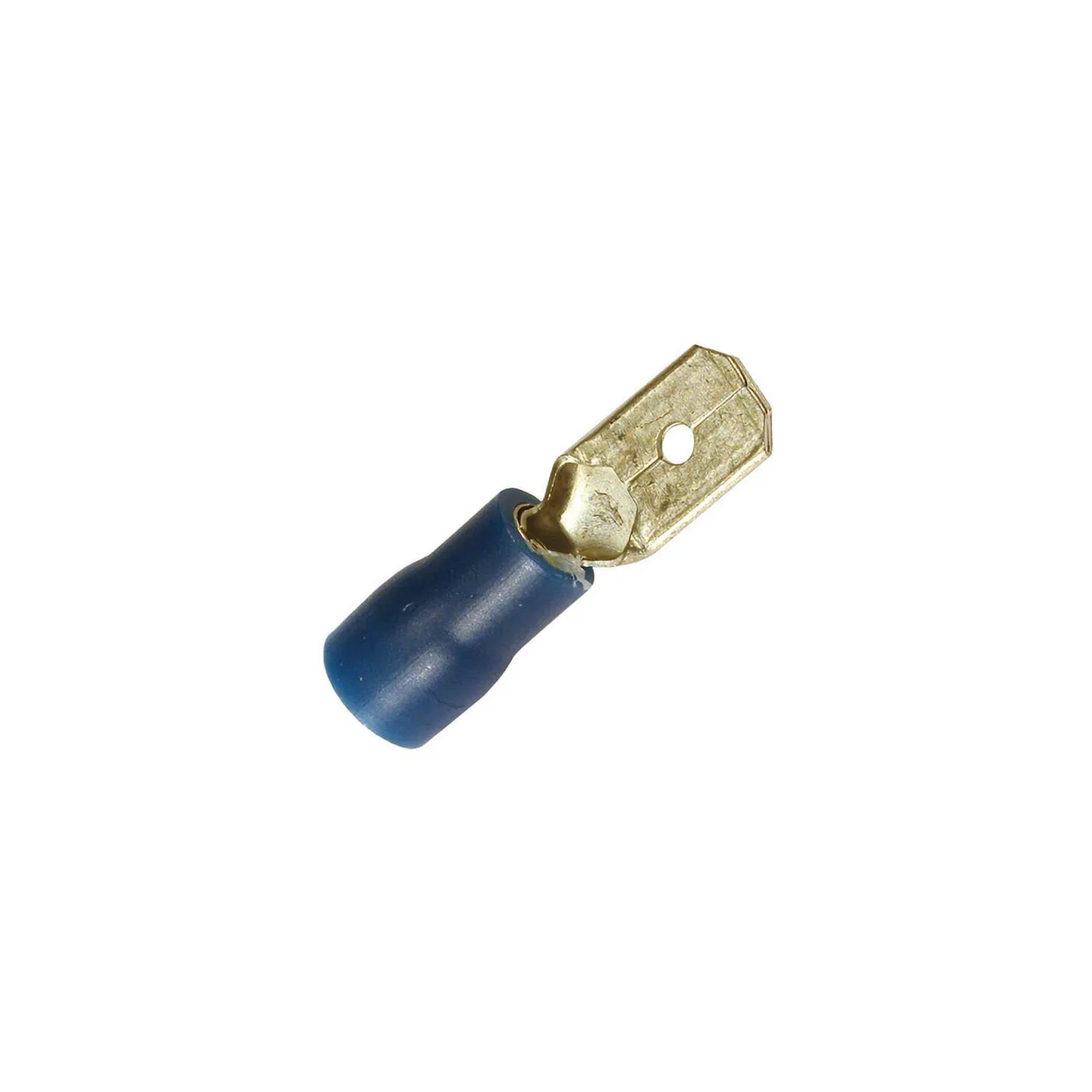 Termināļa asmens vīrietis, zils, 1.5-2.5mm² 6.4mm (50x) VLC2414 Vapormatic A & I: A-R19
Claas: 1385450