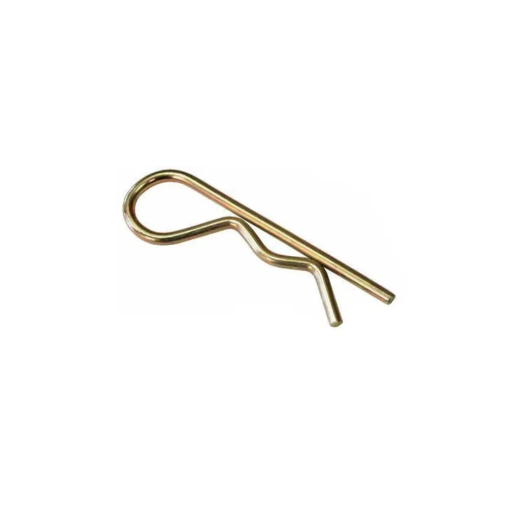 R-veida saspraudes VLF3421 Vapormatic A & I: A-HC03-B
Claas: 1391580
Ford Finis: 83917618
Ford New Holland: 377361S36
