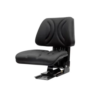 Trapecveida vinila sēdeklis VLD1607 Vapormatic Case International: 47008599
Massey Ferguson: 3901818R91