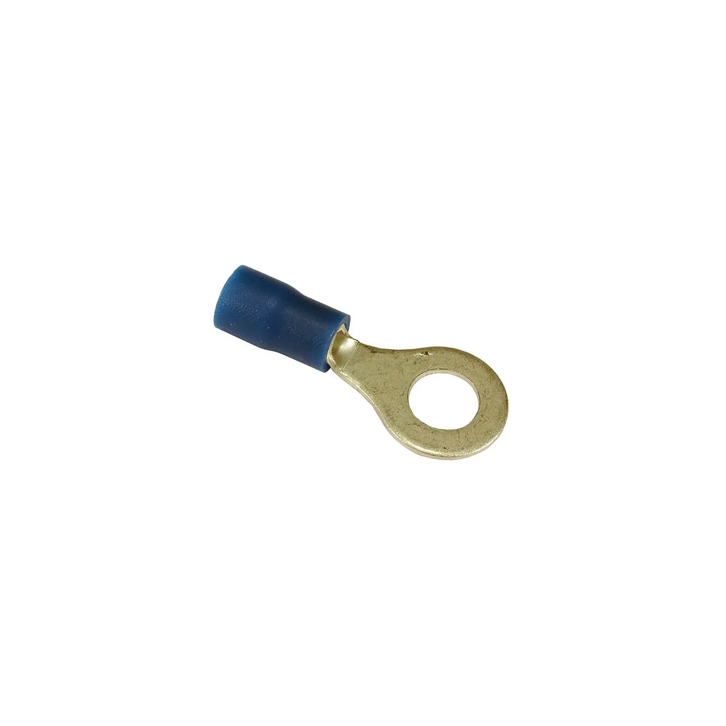 Gredzena savienotājs, dzeltens, 4-6mm² 8mm (50x) VLC2424 Vapormatic Claas: 1385550