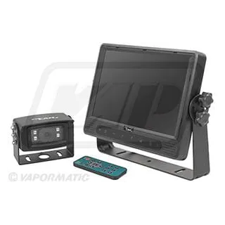 9 collu HD monitors ar 1 HD kameru VLC5110 Vapormatic