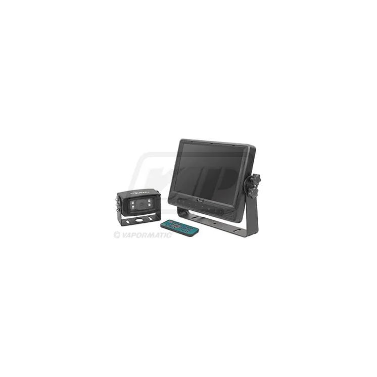 9 collu HD monitors ar 1 HD kameru VLC5110 Vapormatic
