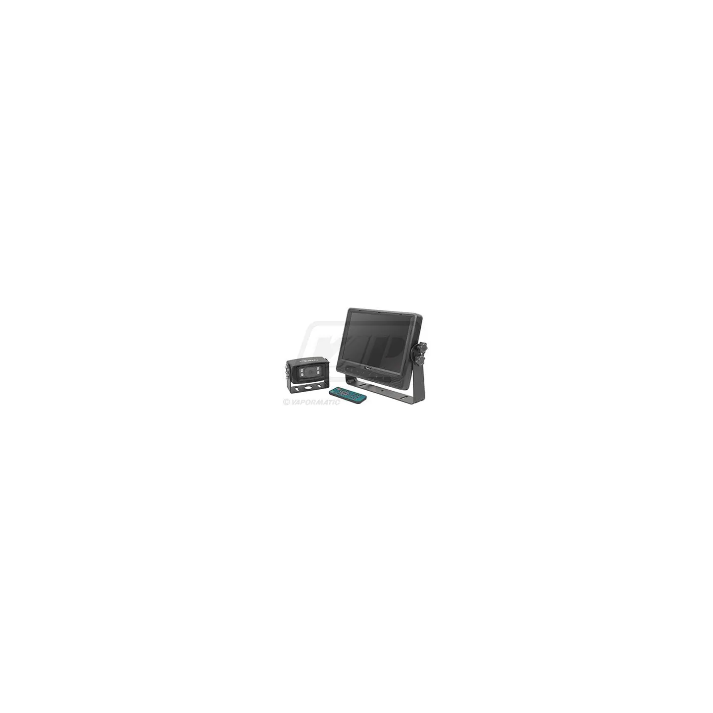9 collu HD monitors ar 1 HD kameru VLC5110 Vapormatic