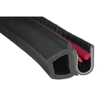 Cieta/paplašināta EPDM gumija VLD1233 Vapormatic