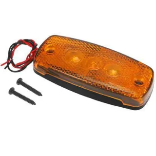 LED marķiera gaisma VLC2348 Vapormatic