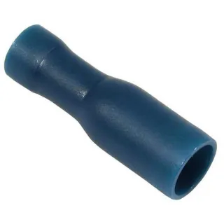 Lodītes savienotājs sieviete, zils, 1.5-2.5mm² 5mm (50x) VLC2420 Vapormatic Claas: 1385510