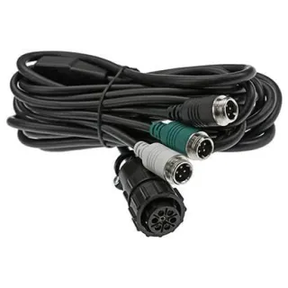 JD-6R sērijas G4 4600 kabeļu komplekts VLC5660 Vapormatic